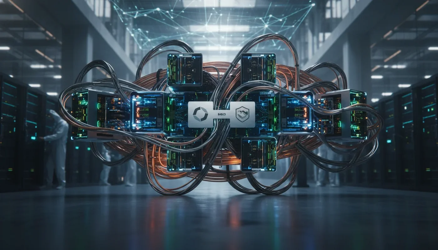 OpenAI uvolnilo síťový protokol MRC pro superpočítače