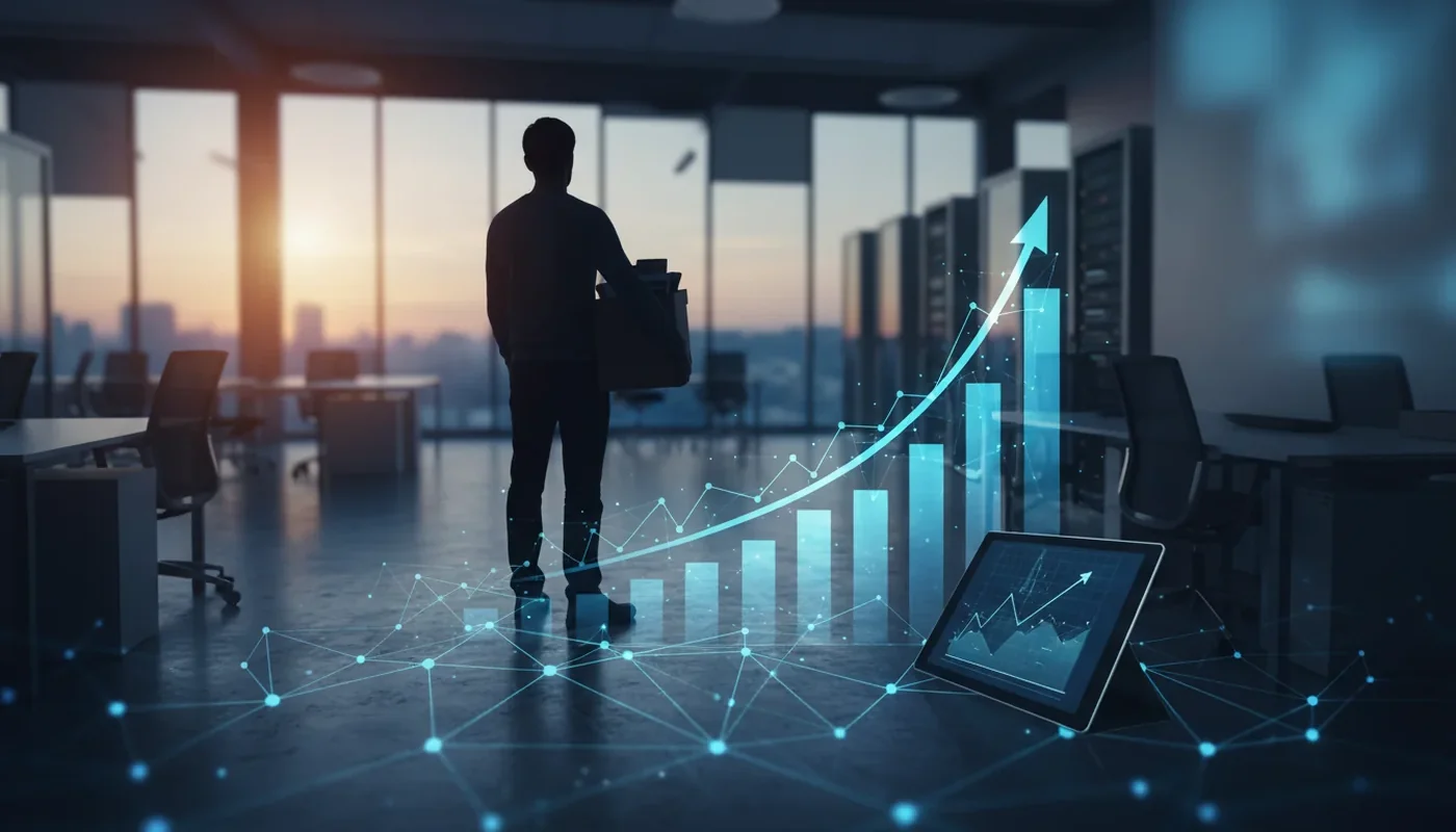 Cloudflare propouští kvůli AI, tržby rostou