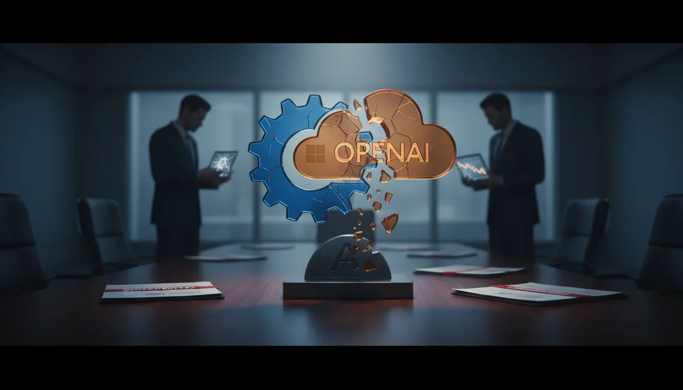 Microsoftovy e-maily: Obavy z odchodu OpenAI k Amazonu ovlivnily strategii