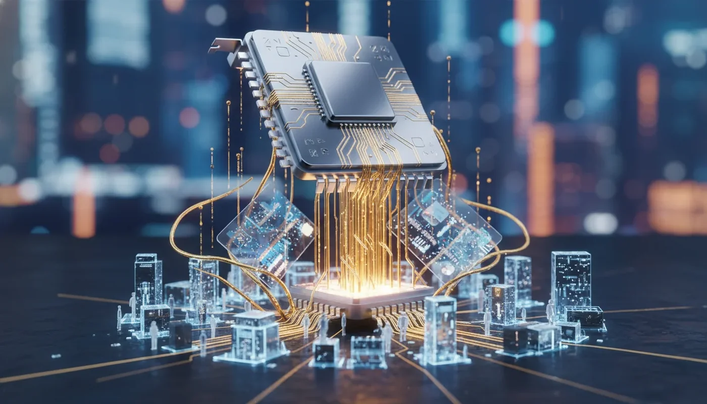 Nvidia letos investovala 40 miliard dolarů do AI startupů