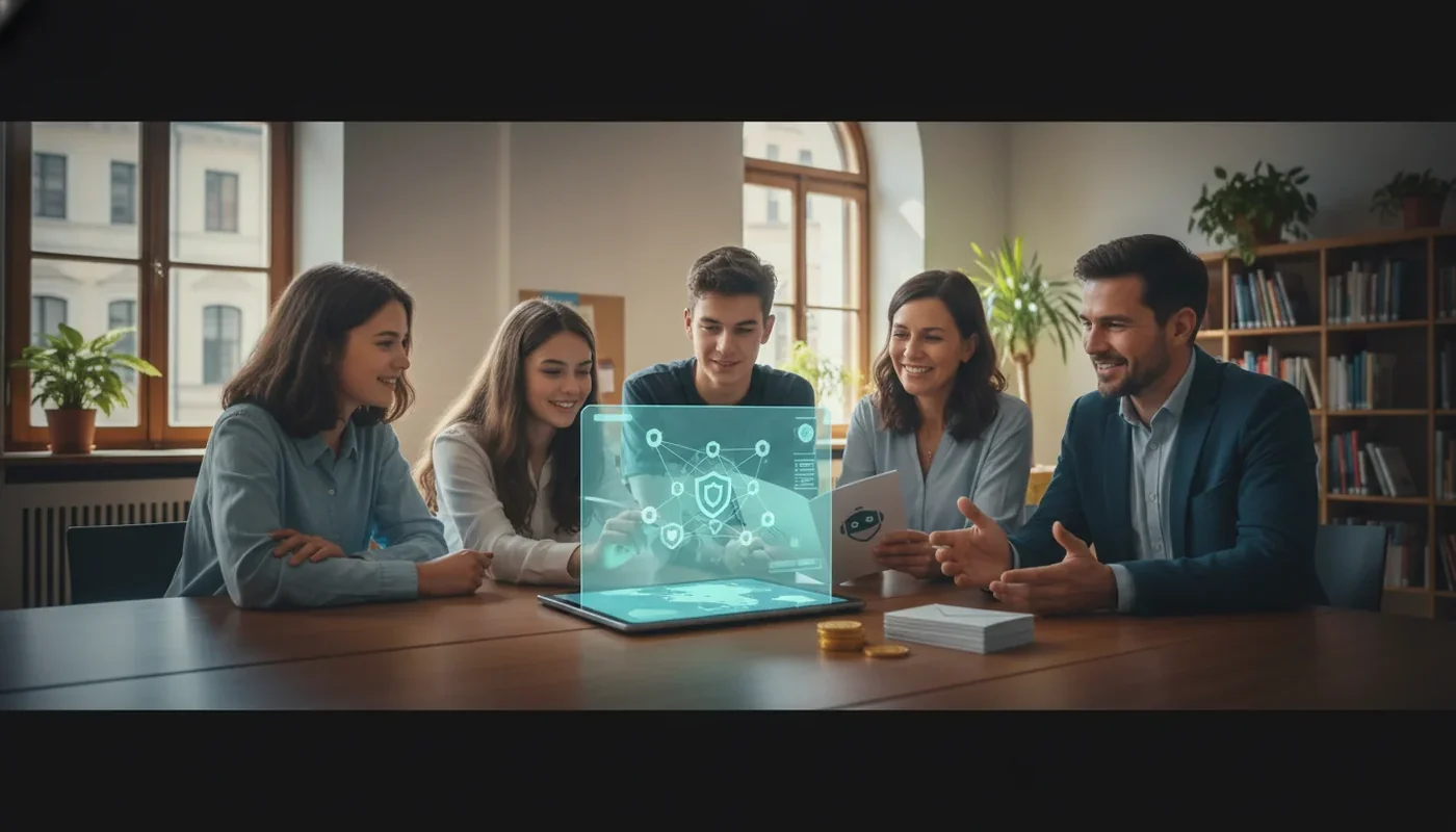 OpenAI rozjelo v Evropě Youth Safety Blueprint a granty pro bezpečnou AI pro mladé