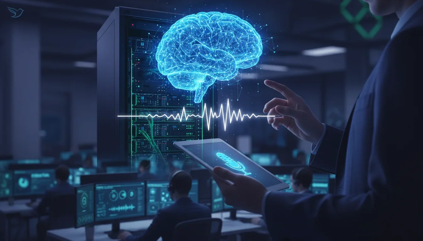 Parloa staví hlasové agenty na OpenAI modelech pro enterprise call centra