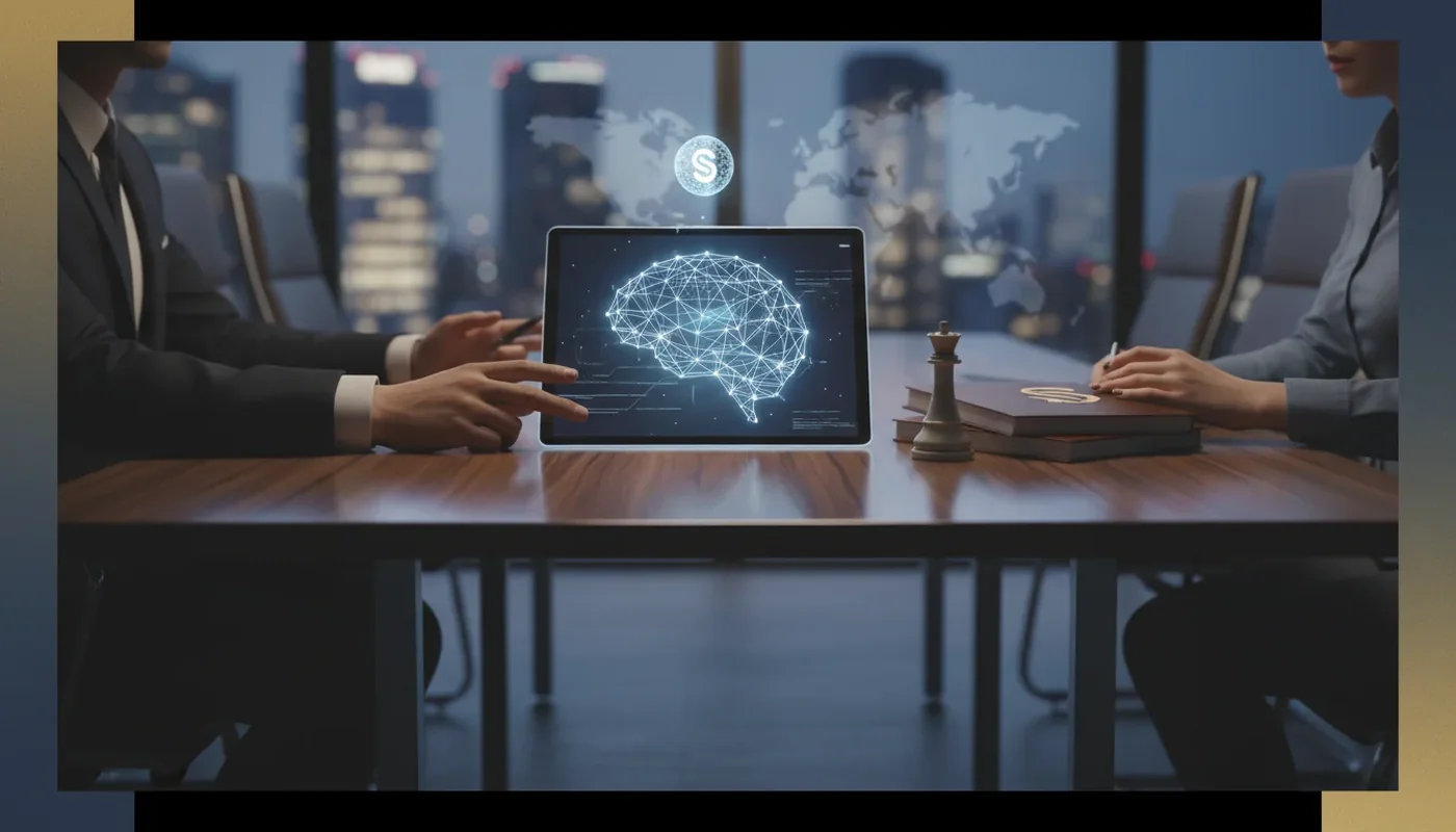 Singular Bank: AI asistent šetří bankéřům čas pod dohledem regulace
