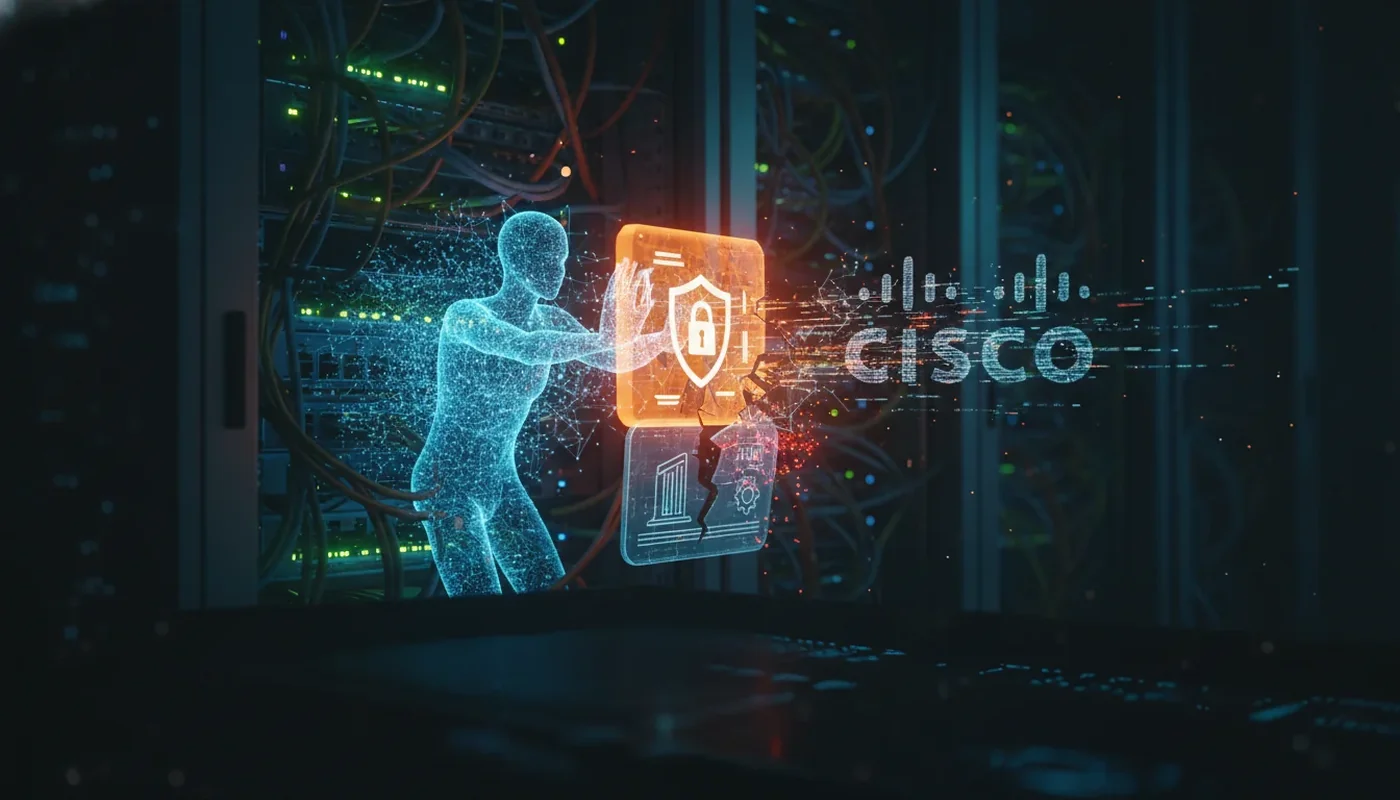 Cisco: Identity management nezvládá AI agenty