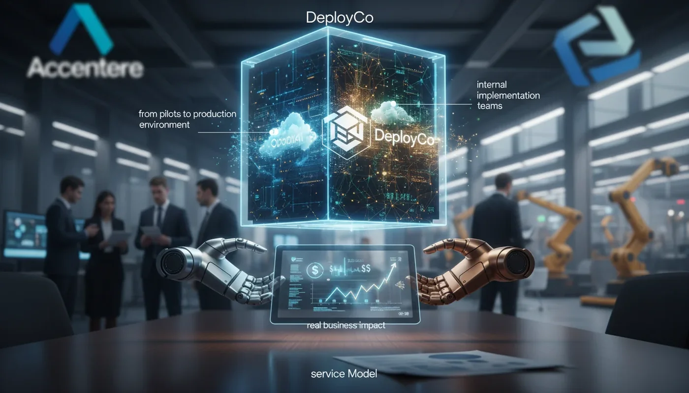 OpenAI zakládá dceřinou společnost pro firemní nasazení AI