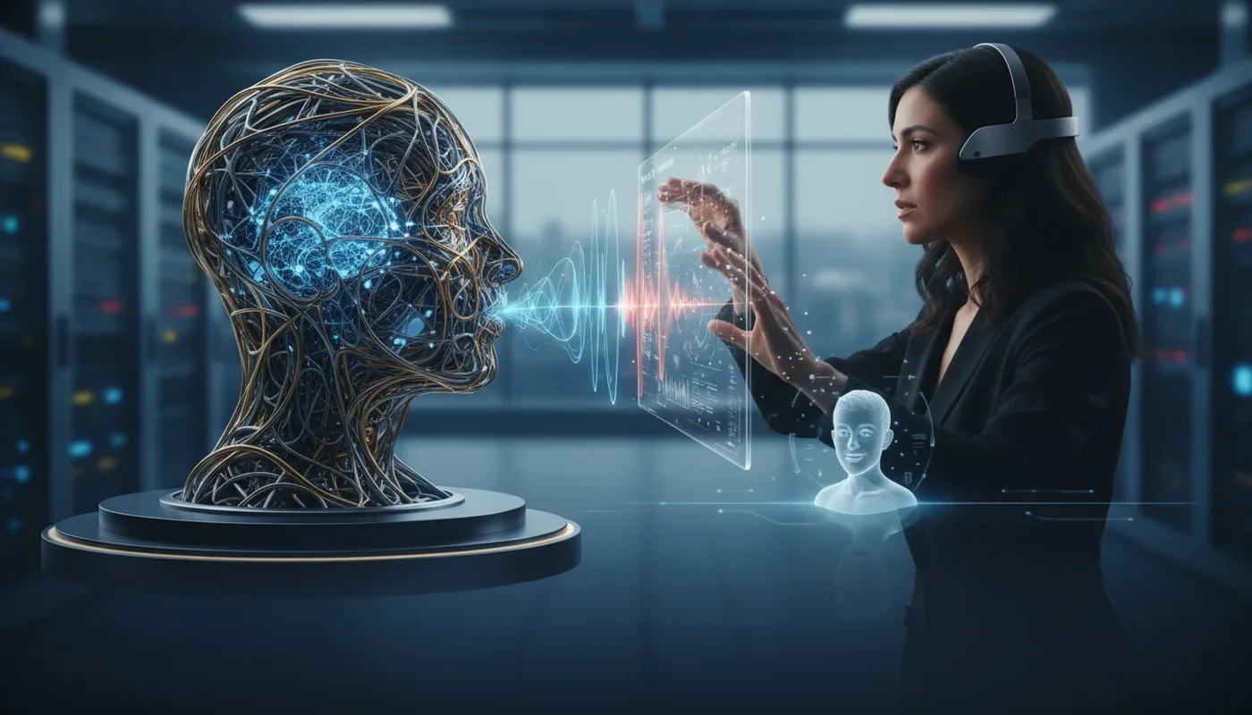 Thinking Machines: Nový AI model pro přirozenější konverzaci