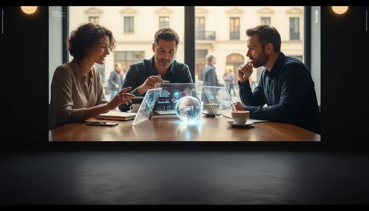 OpenAI hlásí, jak ChatGPT prorazil mezi uživatele nad 35 let a vyrovnal poměr mužů a žen