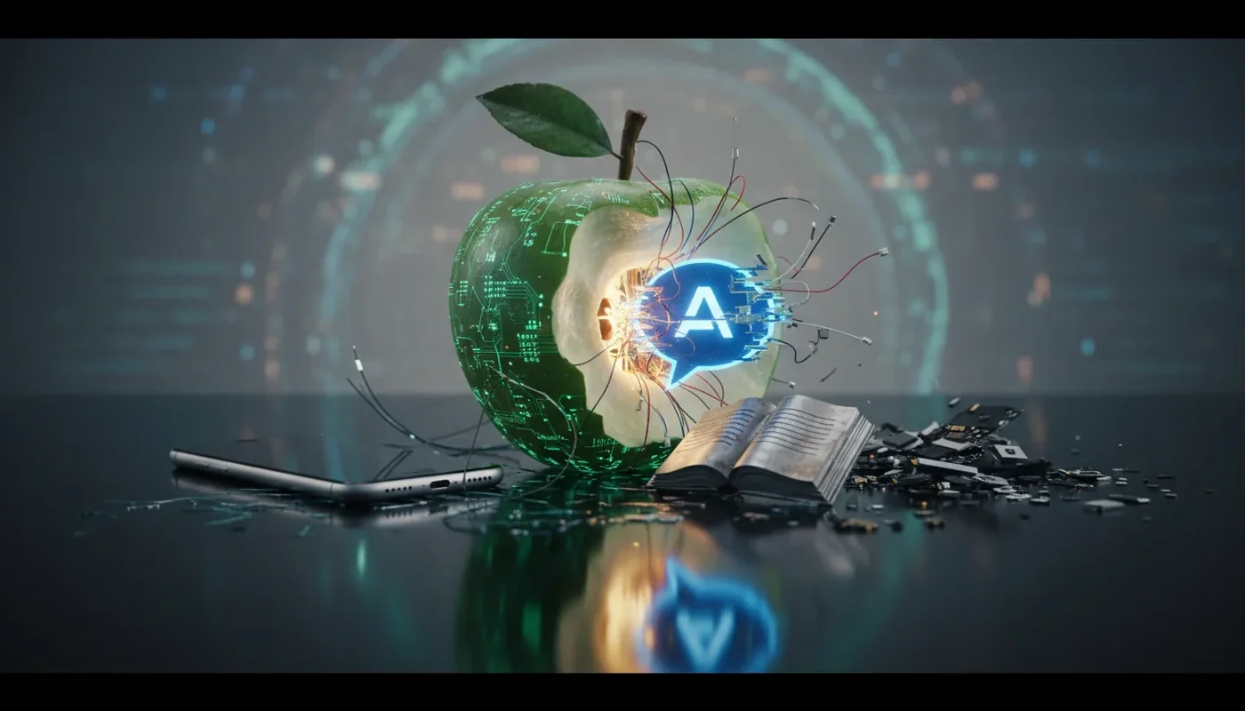 OpenAI je 'ošizena' špatnou integrací ChatGPT v Applu, tvrdí insideři