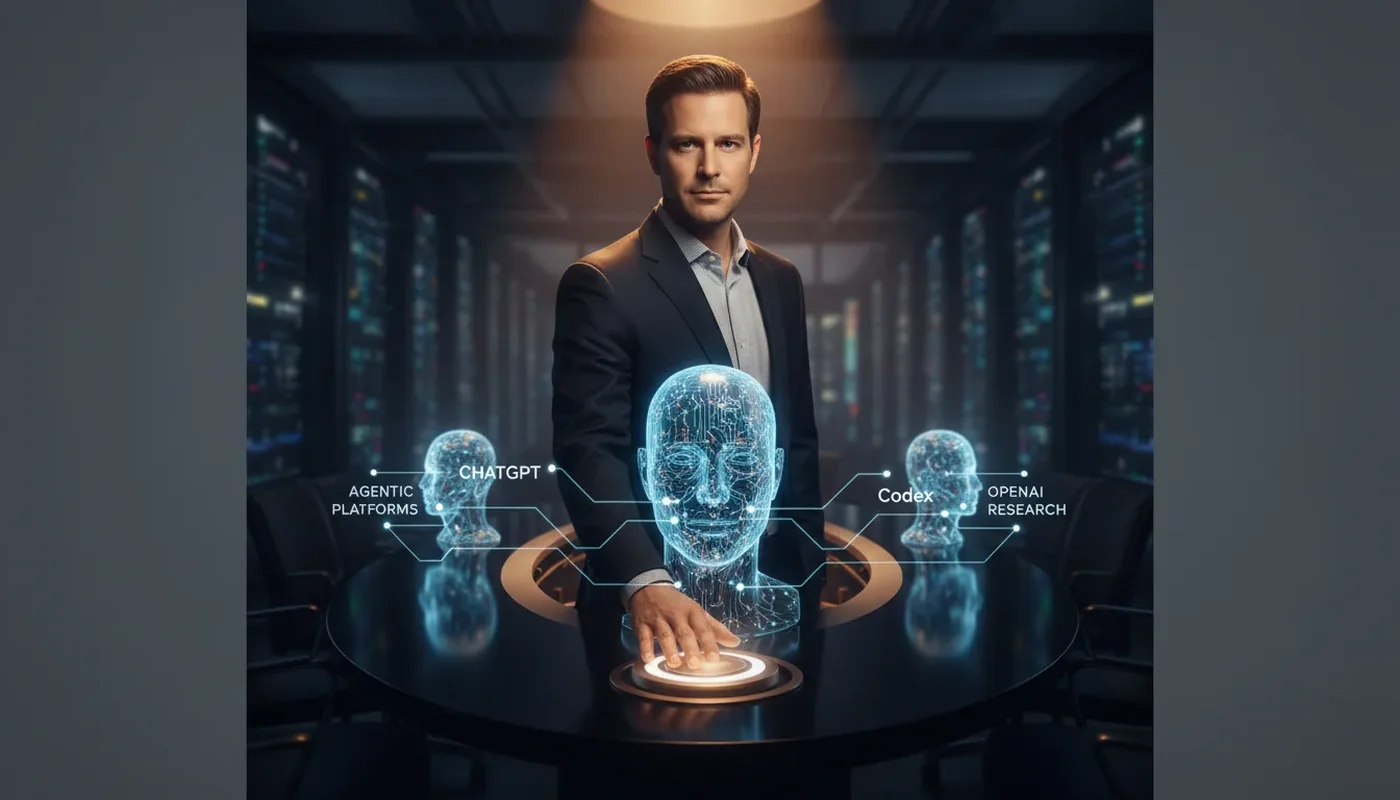OpenAI reorganizuje: Brockman přebírá vedení produktů pro agentní AI