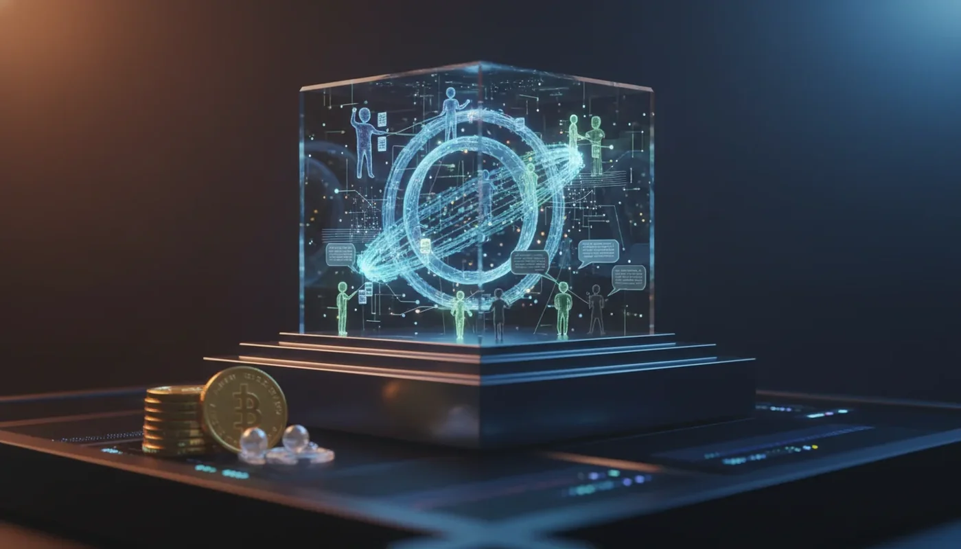 RecursiveMAS zrychluje multi-agentní inferenci 2,4x a snižuje spotřebu tokenů o 75 procent