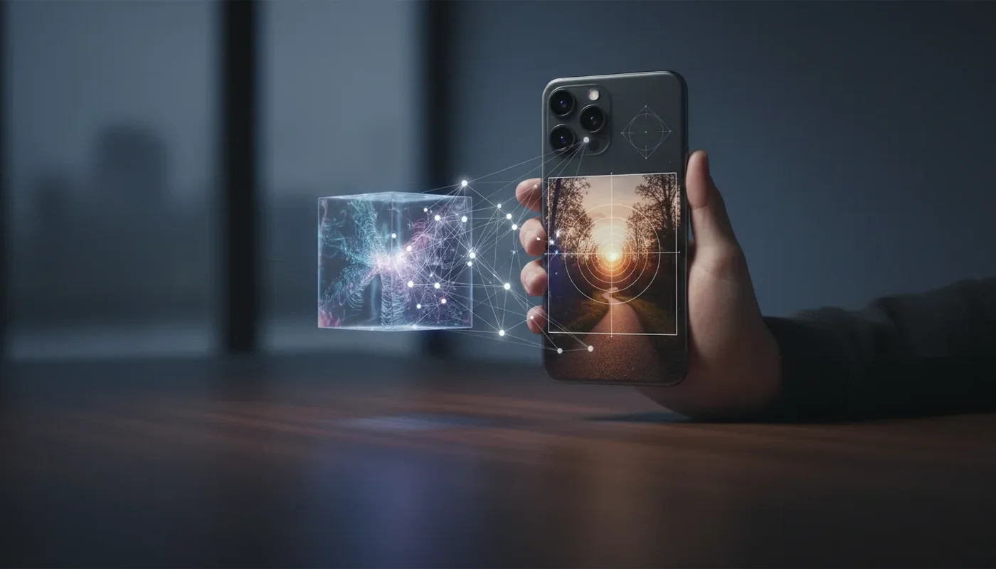 Sony se brání, AI Camera Assistant prý fotky neupravuje, jen navrhuje kompozici