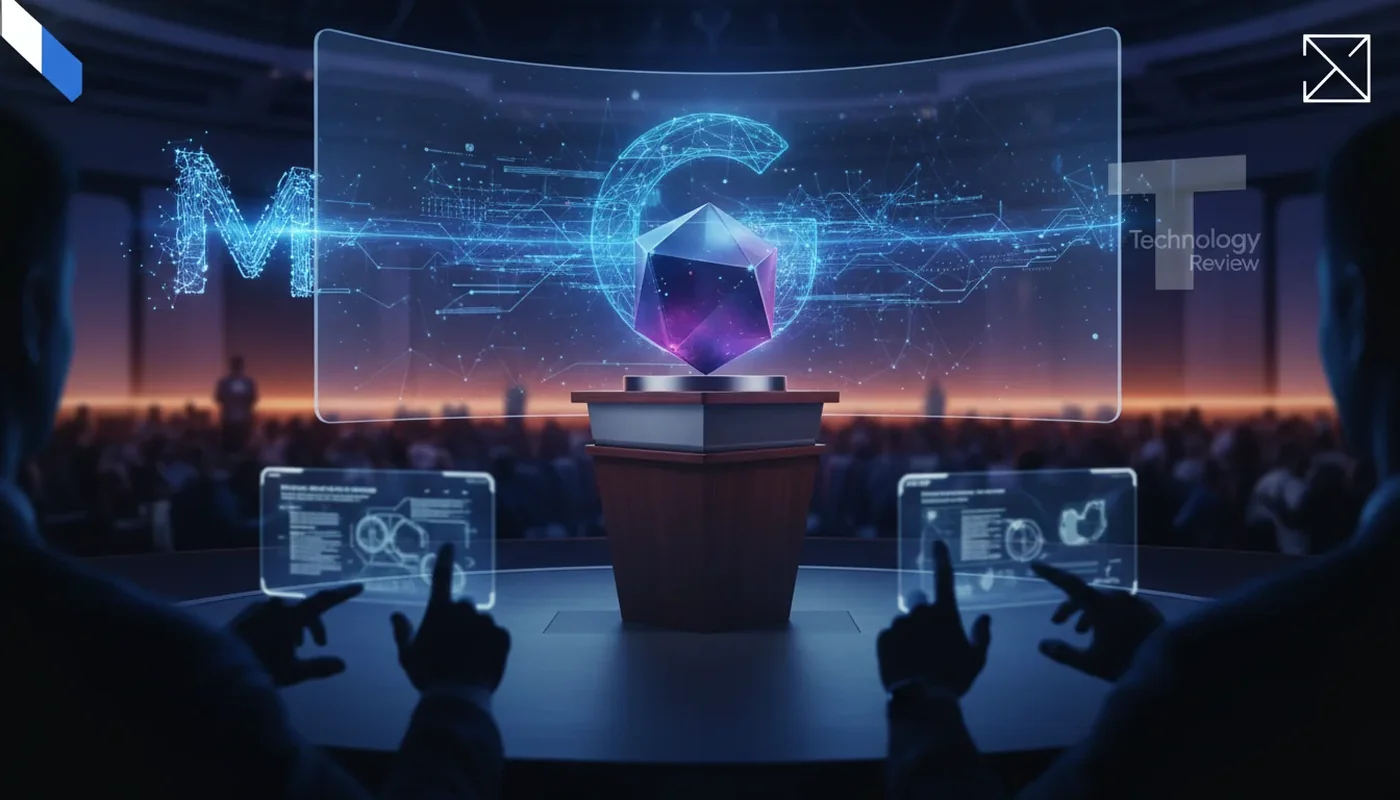 Google jde do I/O jako třetí v závodě o foundation modely
