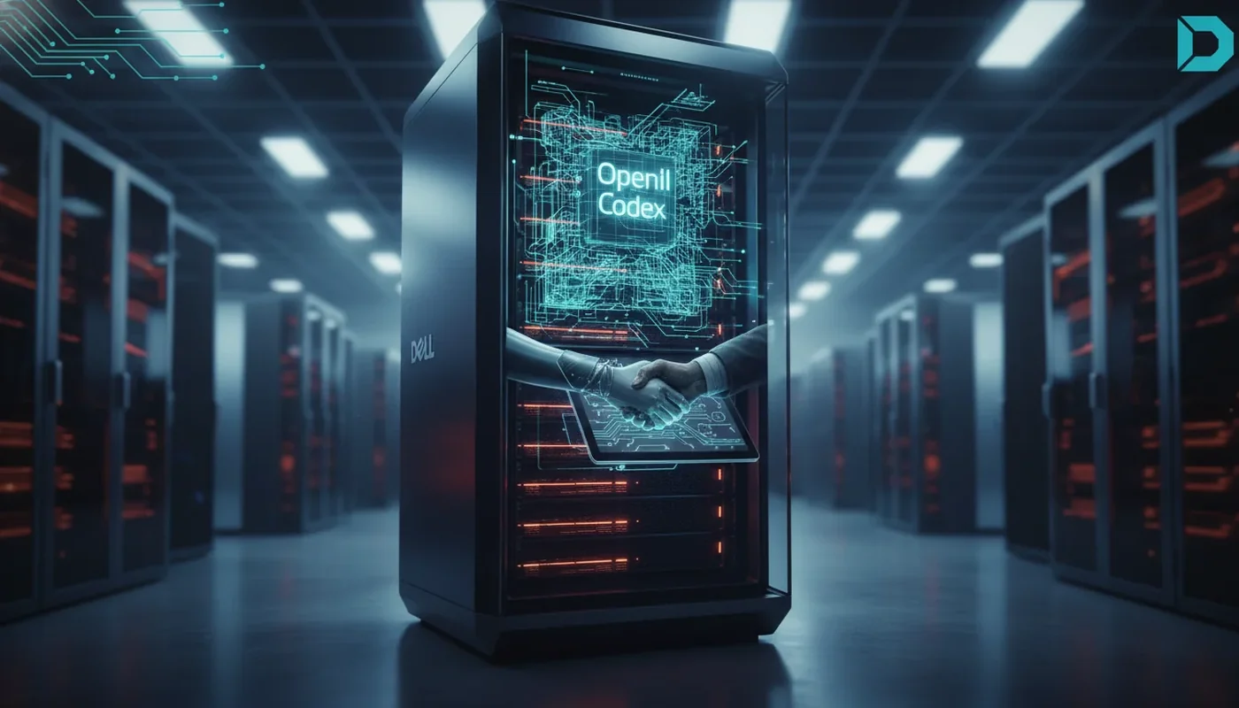 OpenAI s Dellem dovezou Codex do enterprise on-premise prostředí