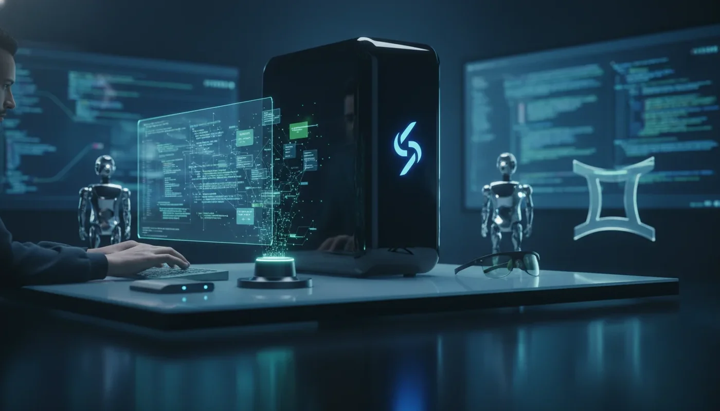 Antigravity 2.0: Google rozšiřuje agentické kódování o desktop a CLI