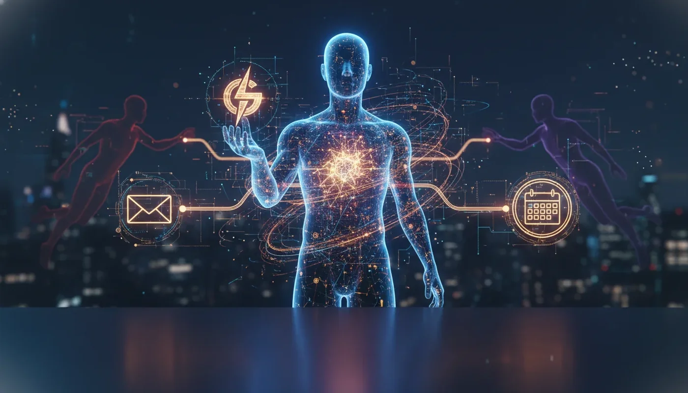 Gemini Spark: Google představuje 24/7 agentického asistenta s integrací Gmailu