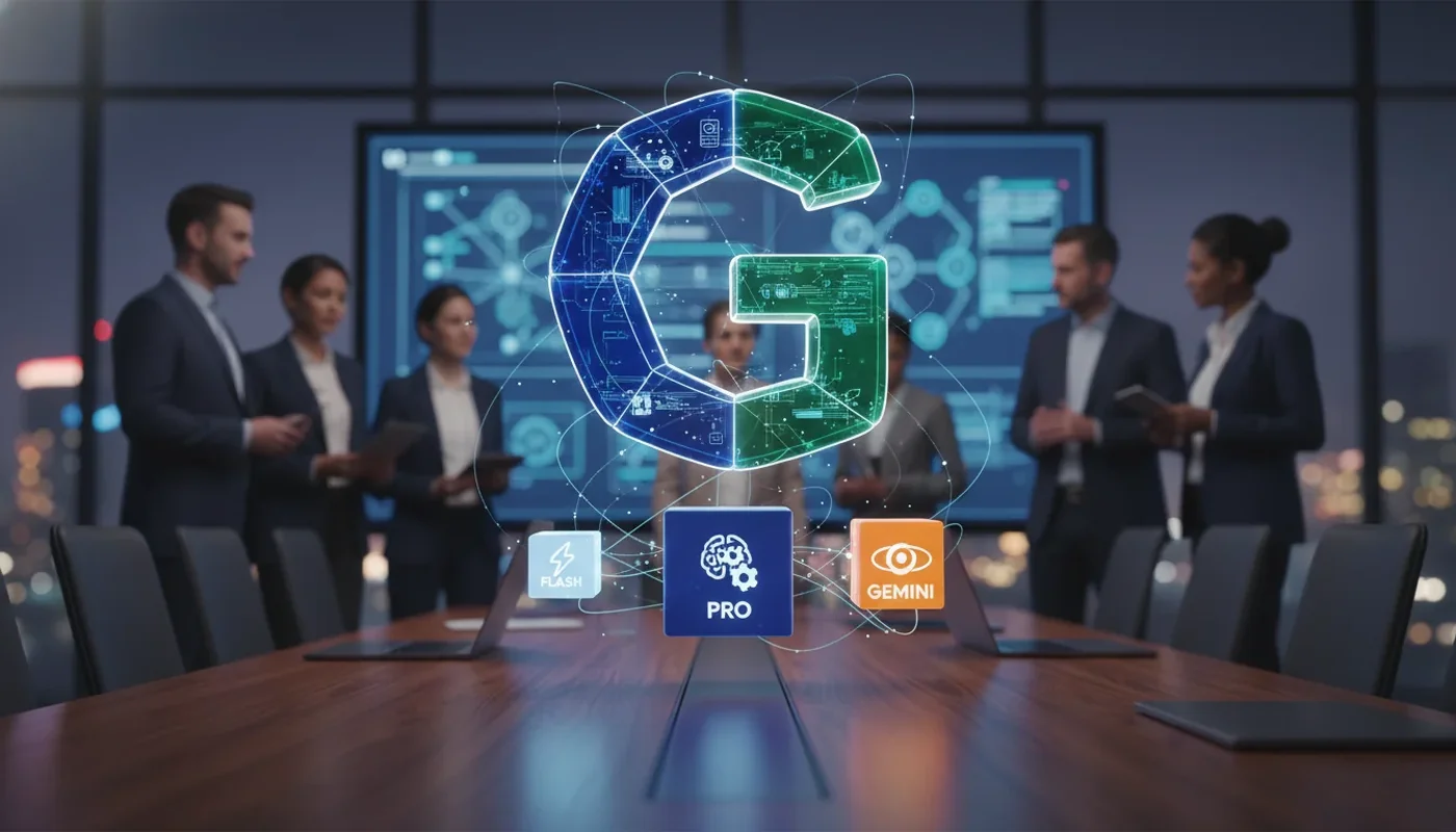 Google představuje Gemini 3.5: Nová éra AI agentů pro podniky