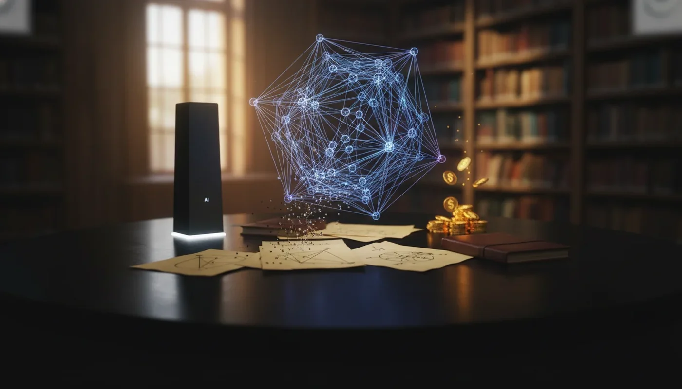 OpenAI model vyvrátil 80 let starou geometrickou domněnku za méně než tisíc dolarů