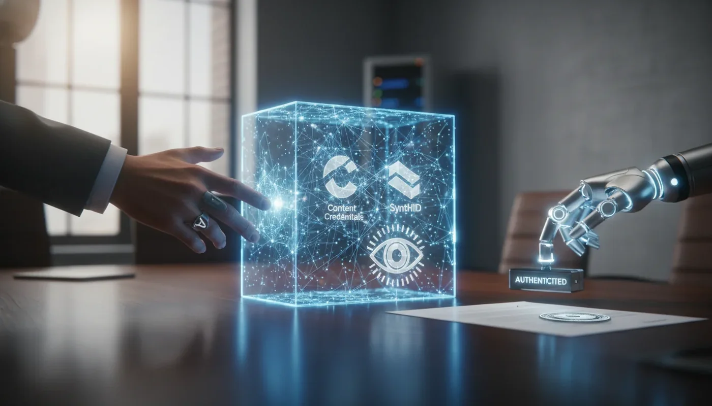 OpenAI spouští nástroj pro ověření AI obsahu, propojí Content Credentials i SynthID