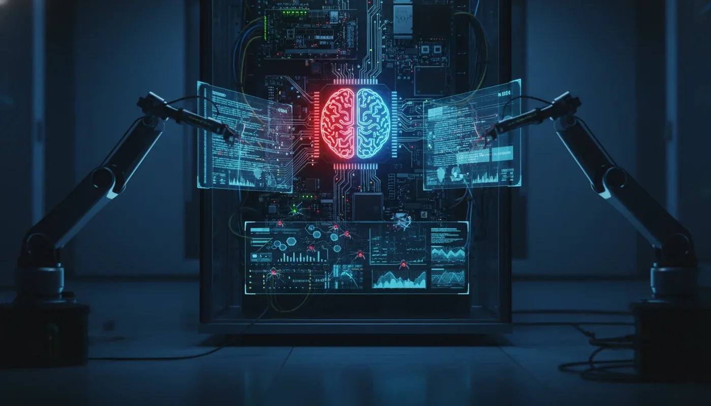 AI startuje zbrojní závody v hledání softwarových zranitelností