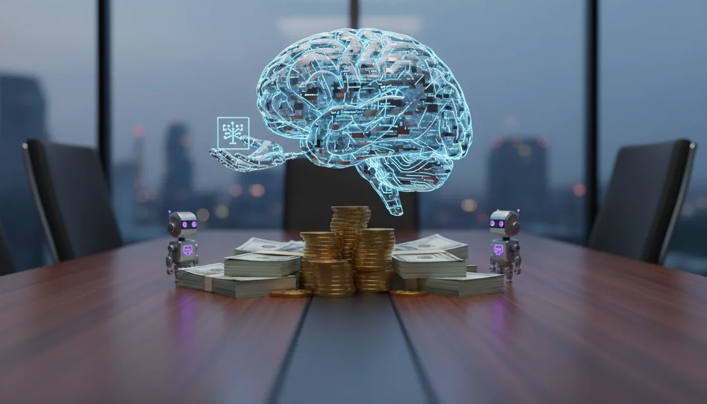 Cognition získává 1 miliardu dolarů, valuace vyletěla na 26 miliard