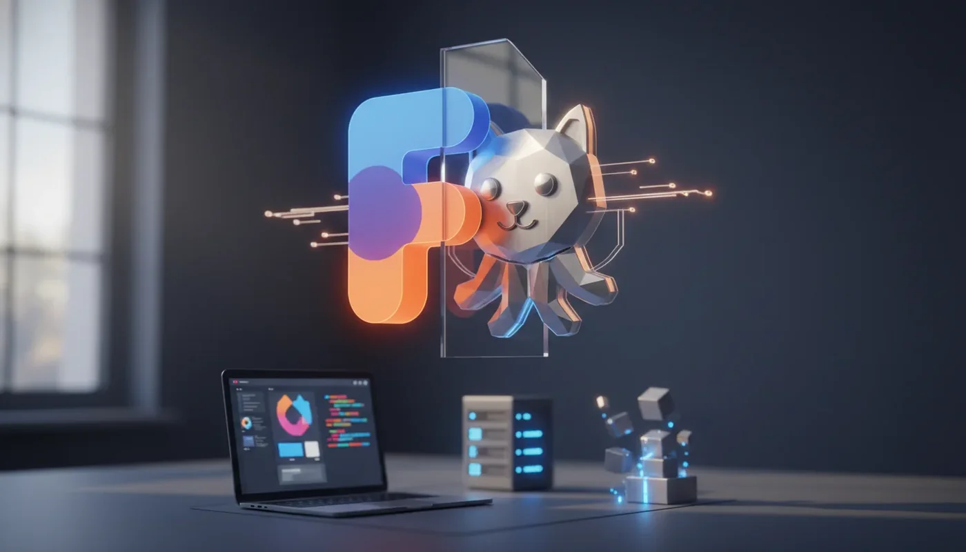 Figma Make a GitHub: Designéři nově tlačí pull requesty