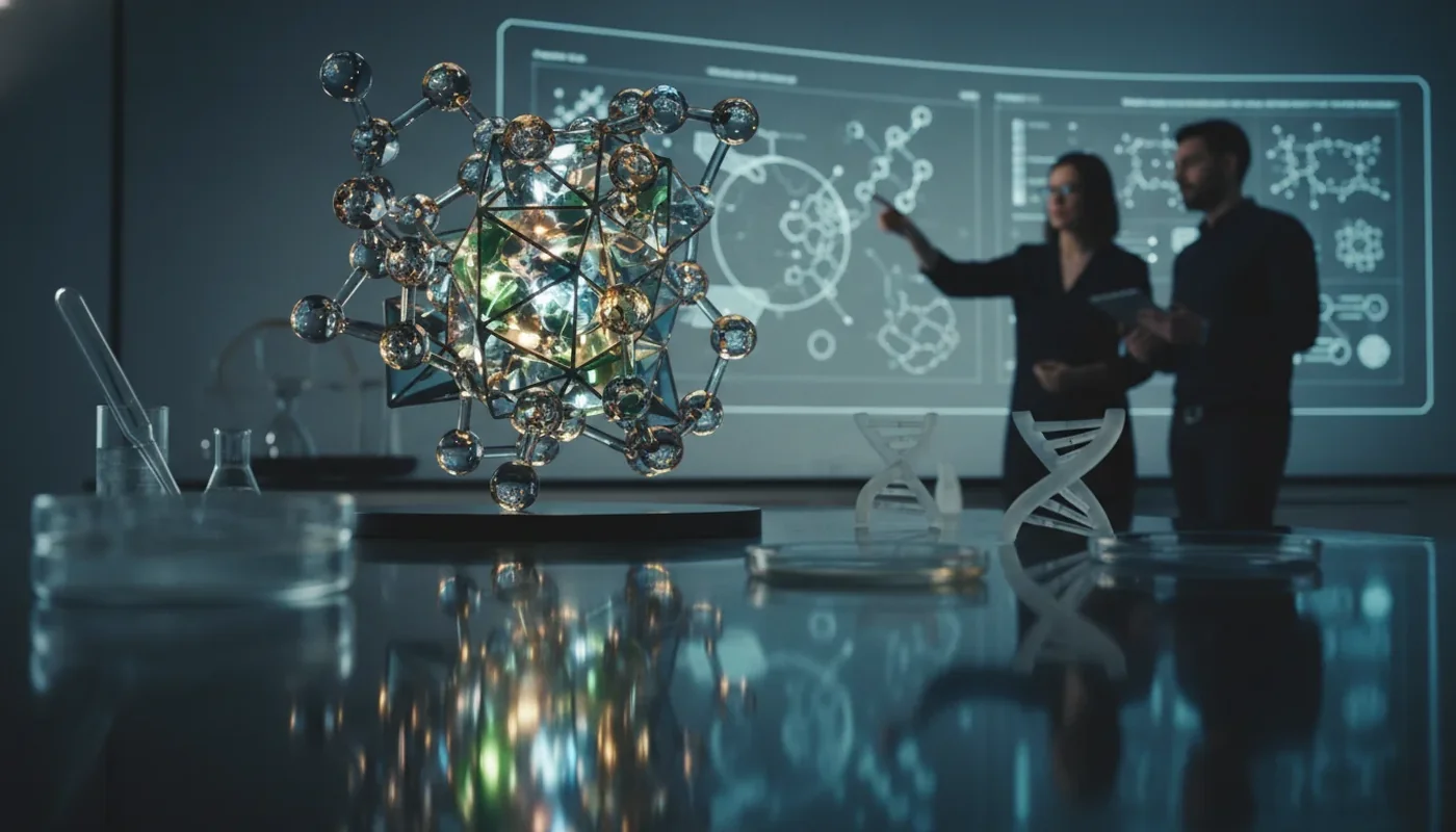 BioHub představuje proteinový světový model ESM