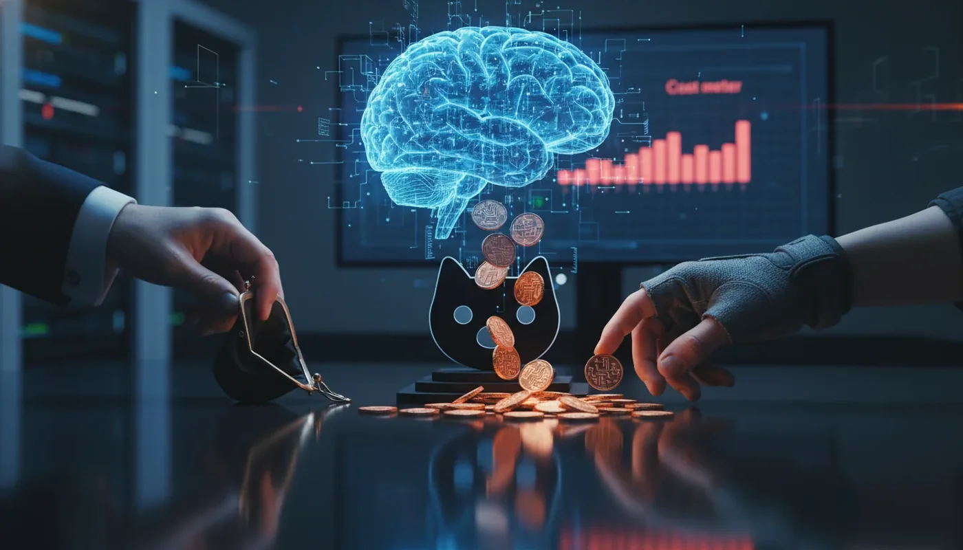 Nové platby GitHub Copilotu podle tokenů rozčílily vývojáře