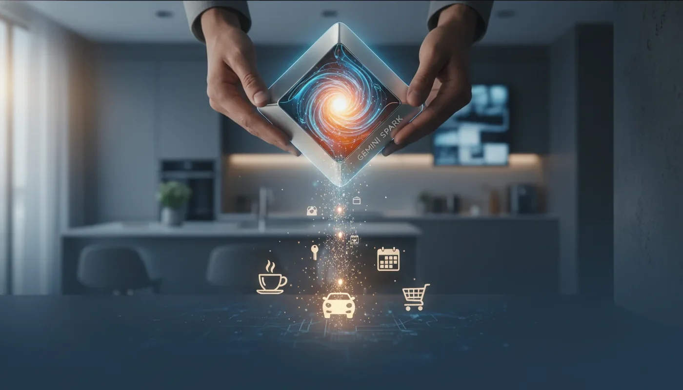 Vyzkoušel jsem nepřetržitého asistenta Google Gemini Spark