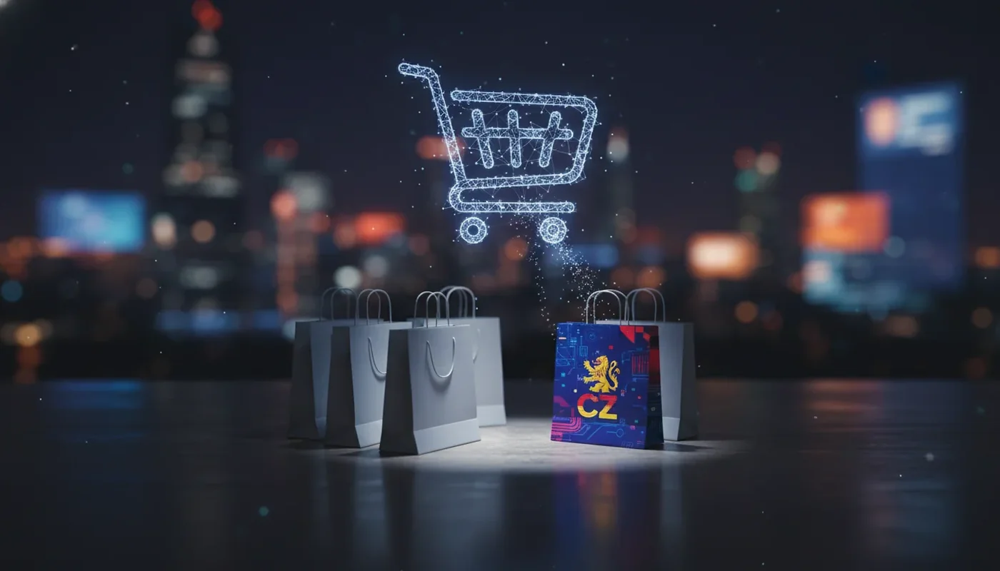 AI doporučuje nákupy, ale ignoruje většinu českých e-shopů