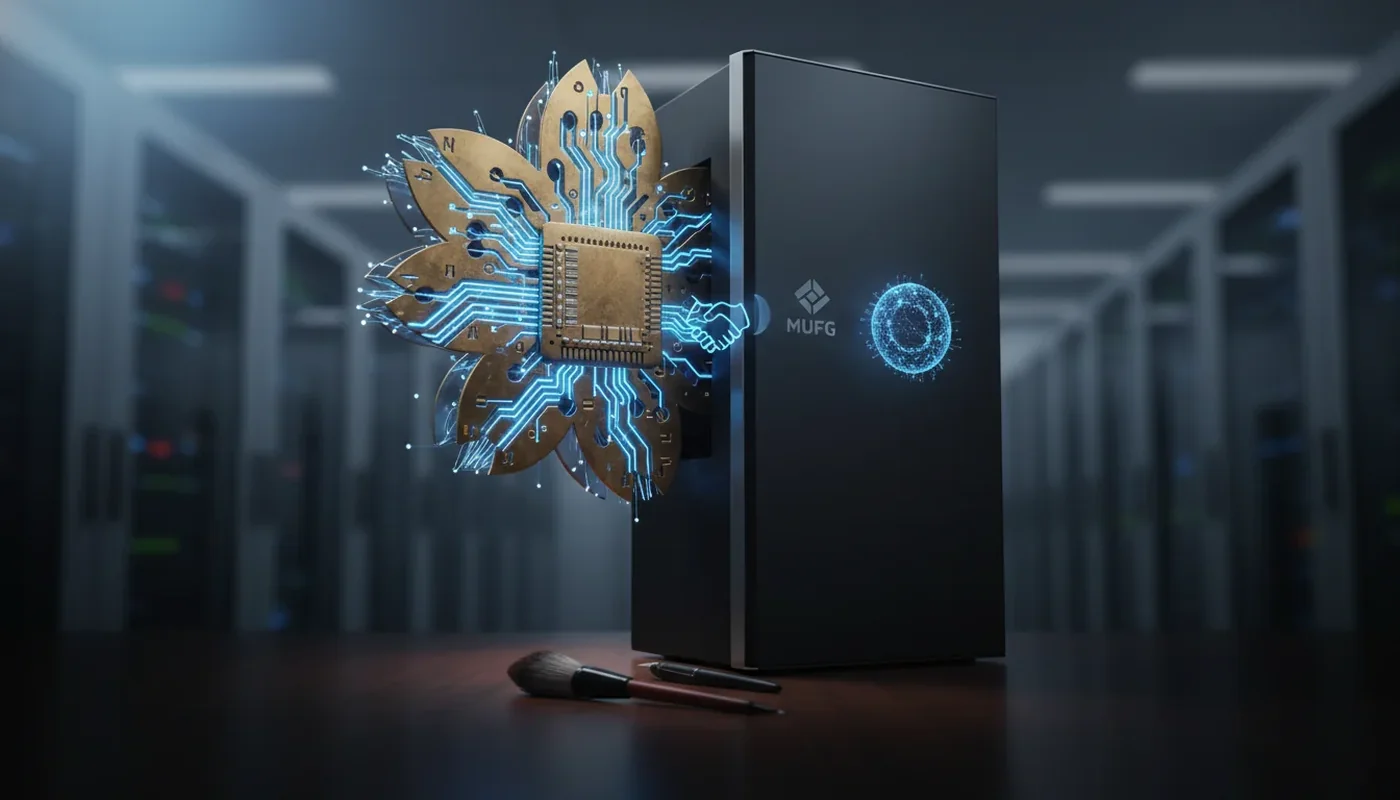 Japonská banka MUFG chce být s OpenAI plně AI-native