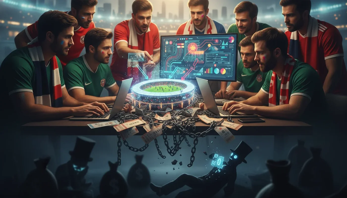 Fanoušci na Redditu využívají AI proti předraženým vstupenkám na MS