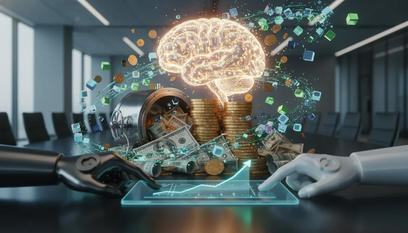 Anthropic míří na burzu, roční tržby překročily 47 miliard dolarů
