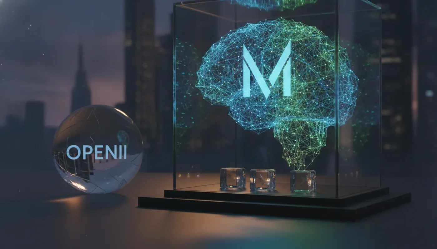 Microsoft představil vlastní AI modely MAI, snižuje závislost na OpenAI