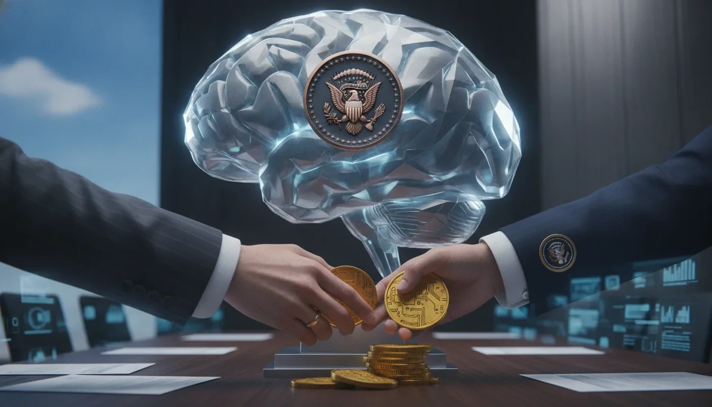 Trumpova administrativa zvažuje majetkový podíl v OpenAI