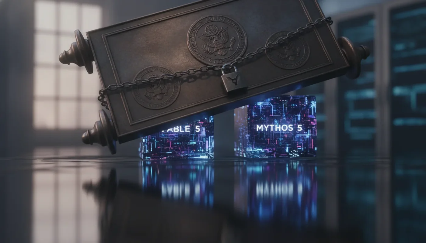 Americká vláda pozastavila přístup k modelům Fable 5 a Mythos 5