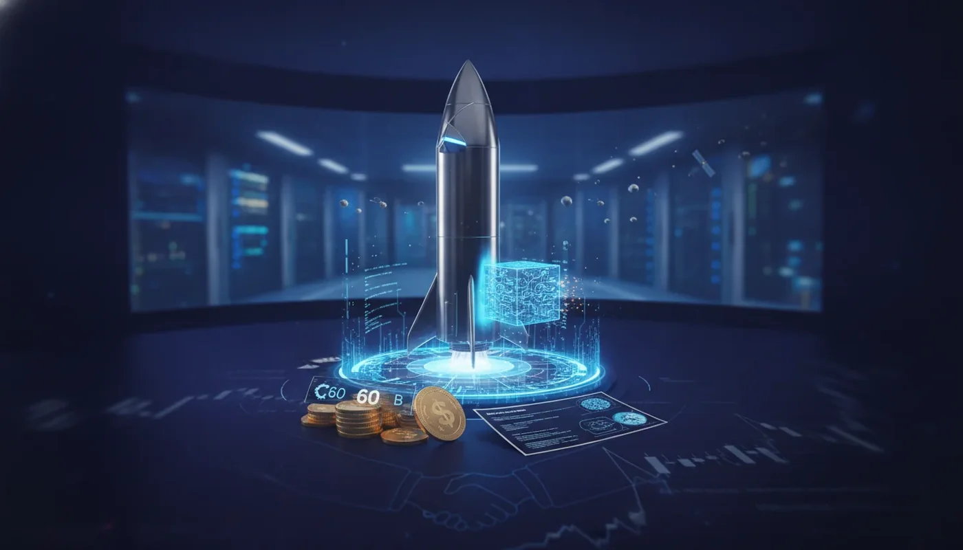 SpaceX kupuje kódovací platformu Cursor za 60 miliard dolarů
