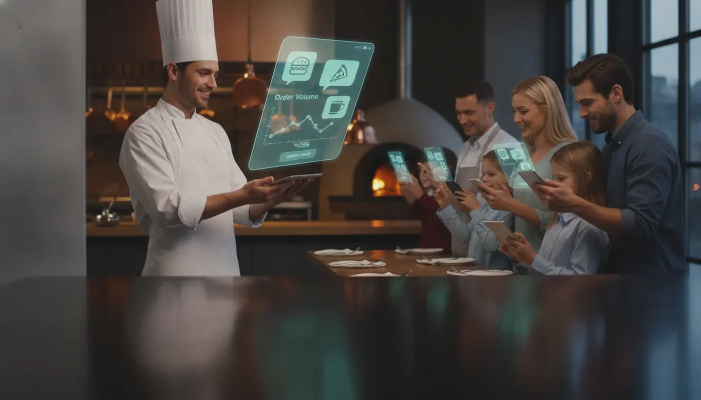 Restaurace mohou přijímat objednávky přímo z ChatGPT a Claude díky službě Square