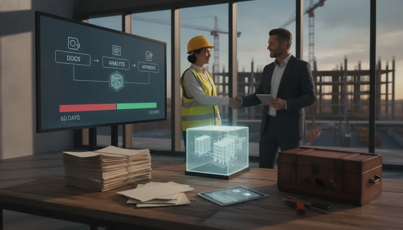 Trunk Tools: Specializované AI modely zkrátily revizi dokumentů o 83 %