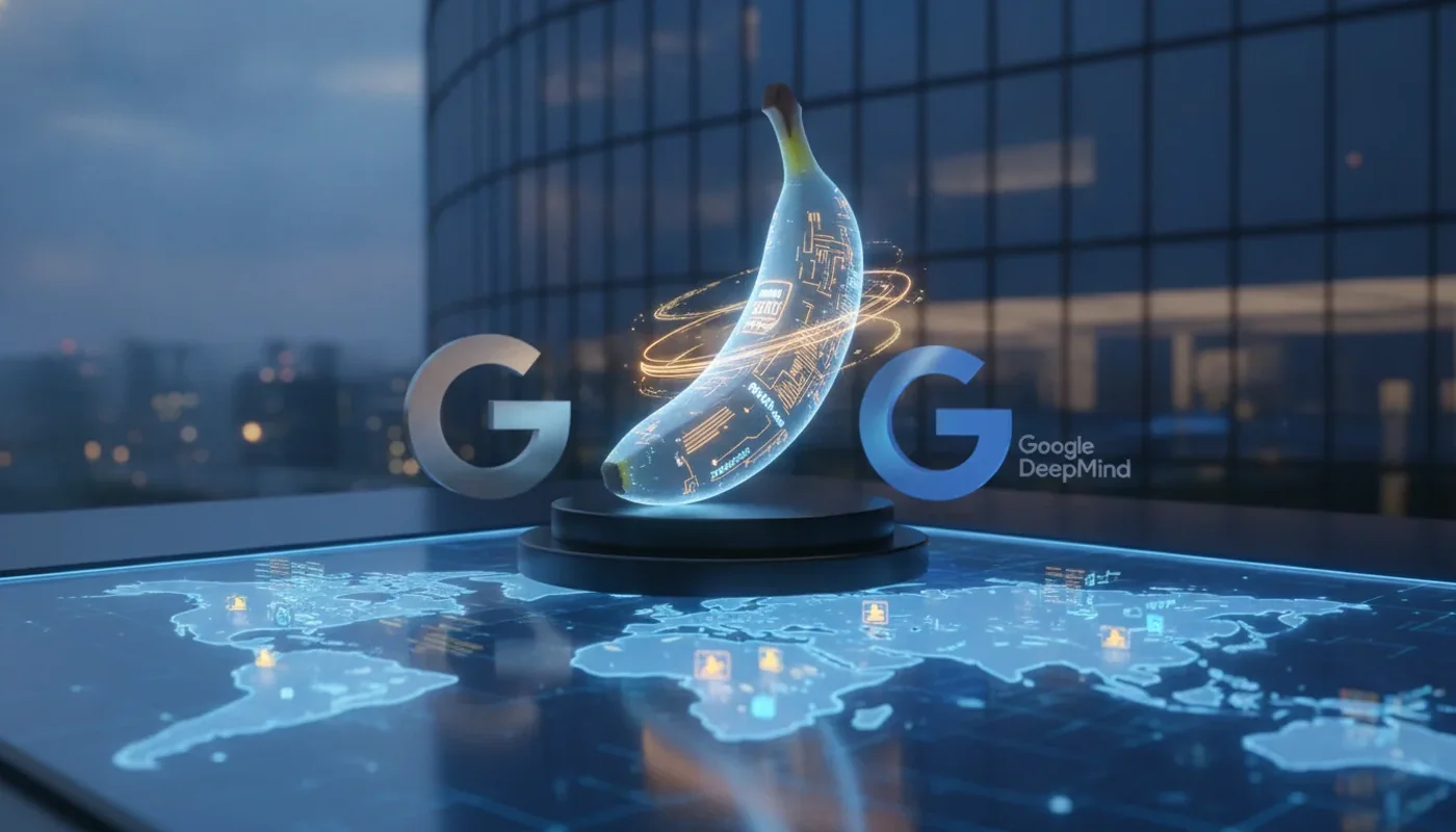 Google spouští Nano Banana 2 Lite a Gemini Omni Flash