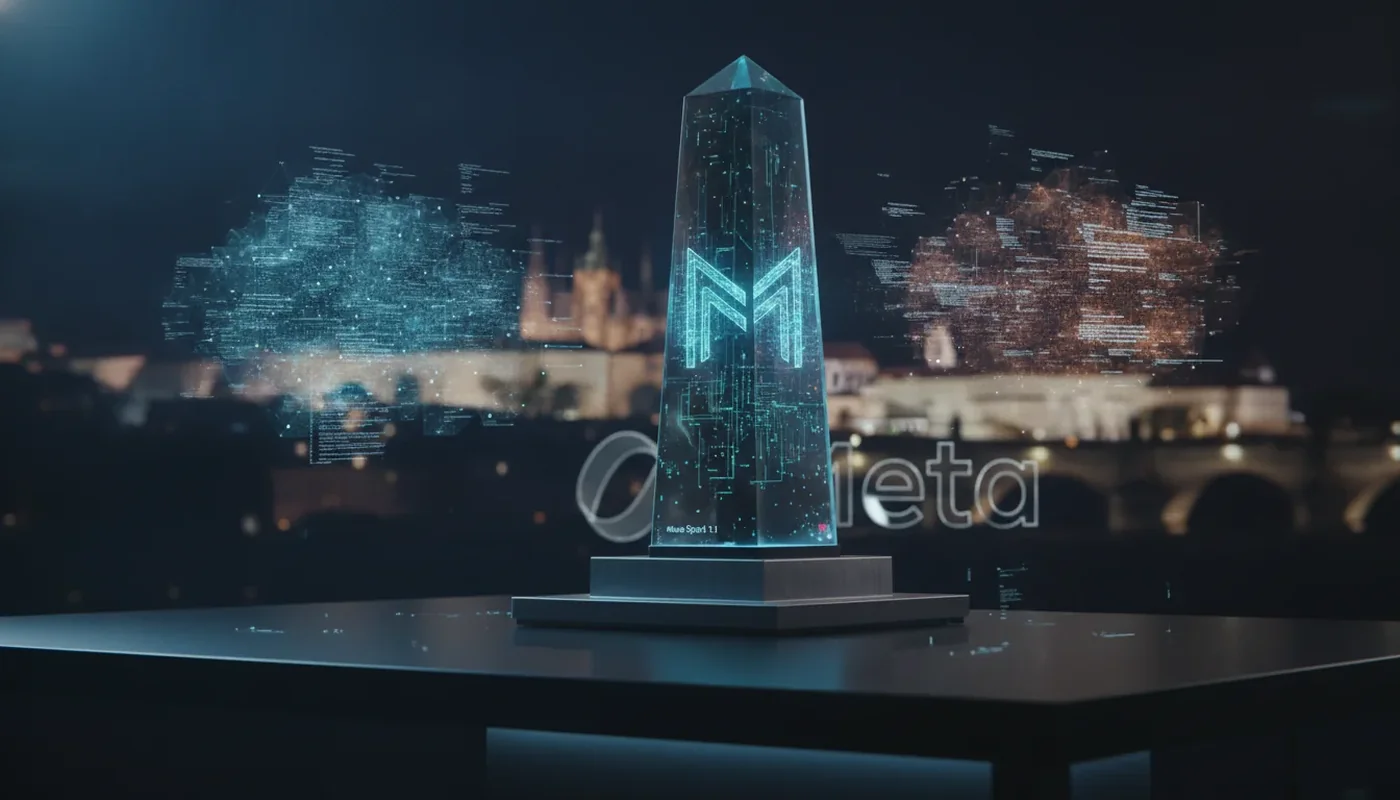 Meta vstupuje do boje o vývojáře s novým modelem Muse Spark 1.1