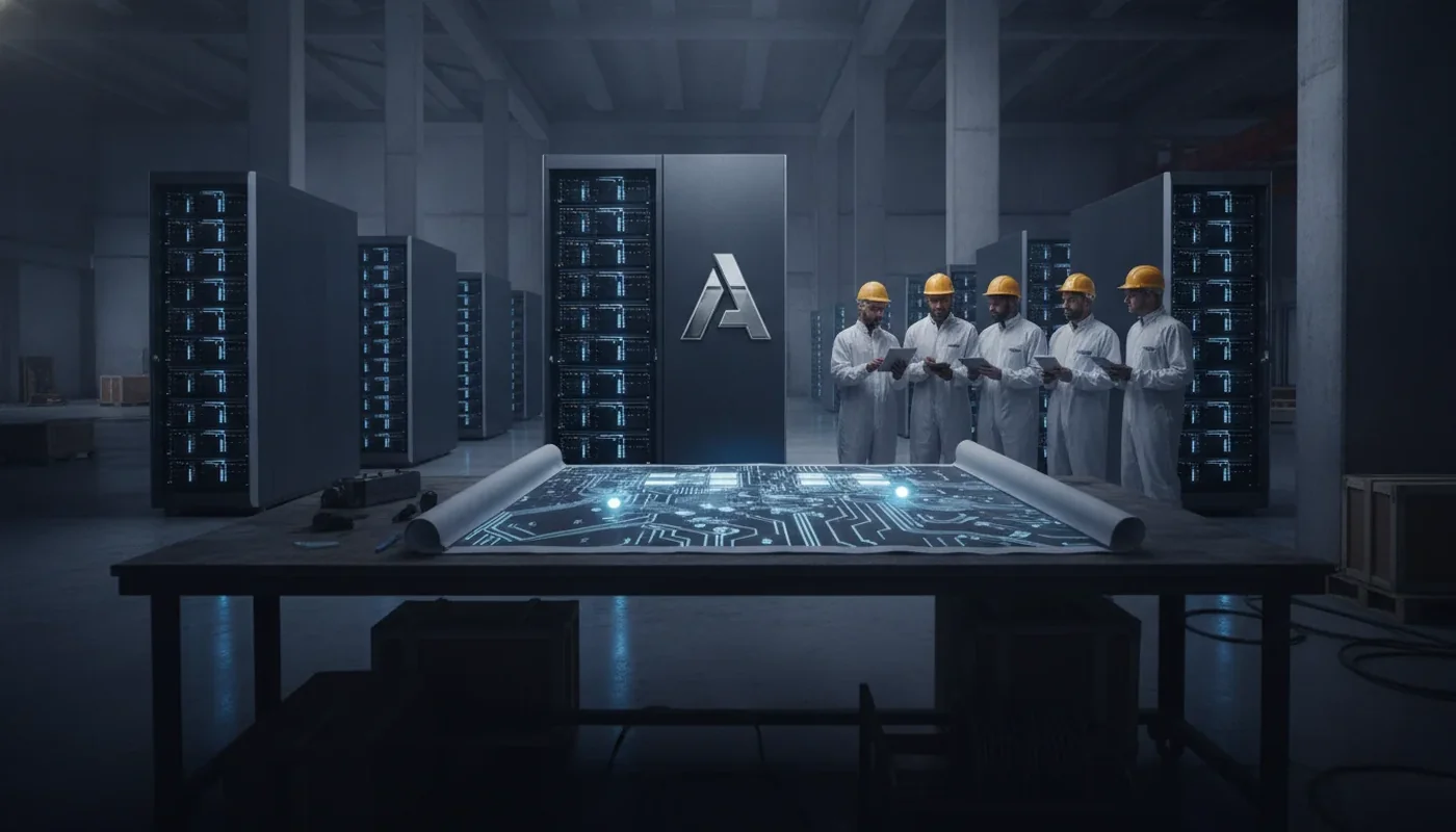 Evropské konsorcium plánuje obří AI datacentra s vlastními čipy