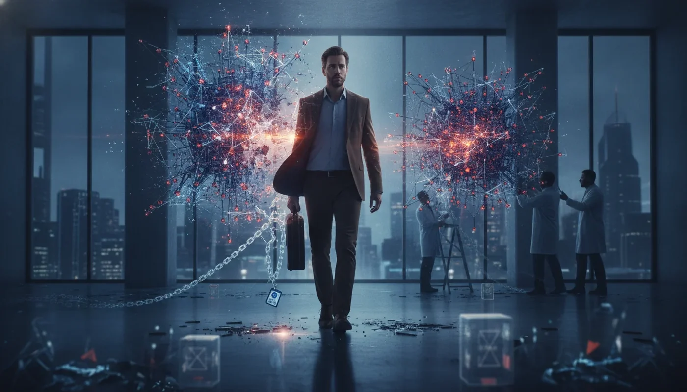 Šéf bezpečnosti OpenAI Johannes Heidecke opouští firmu