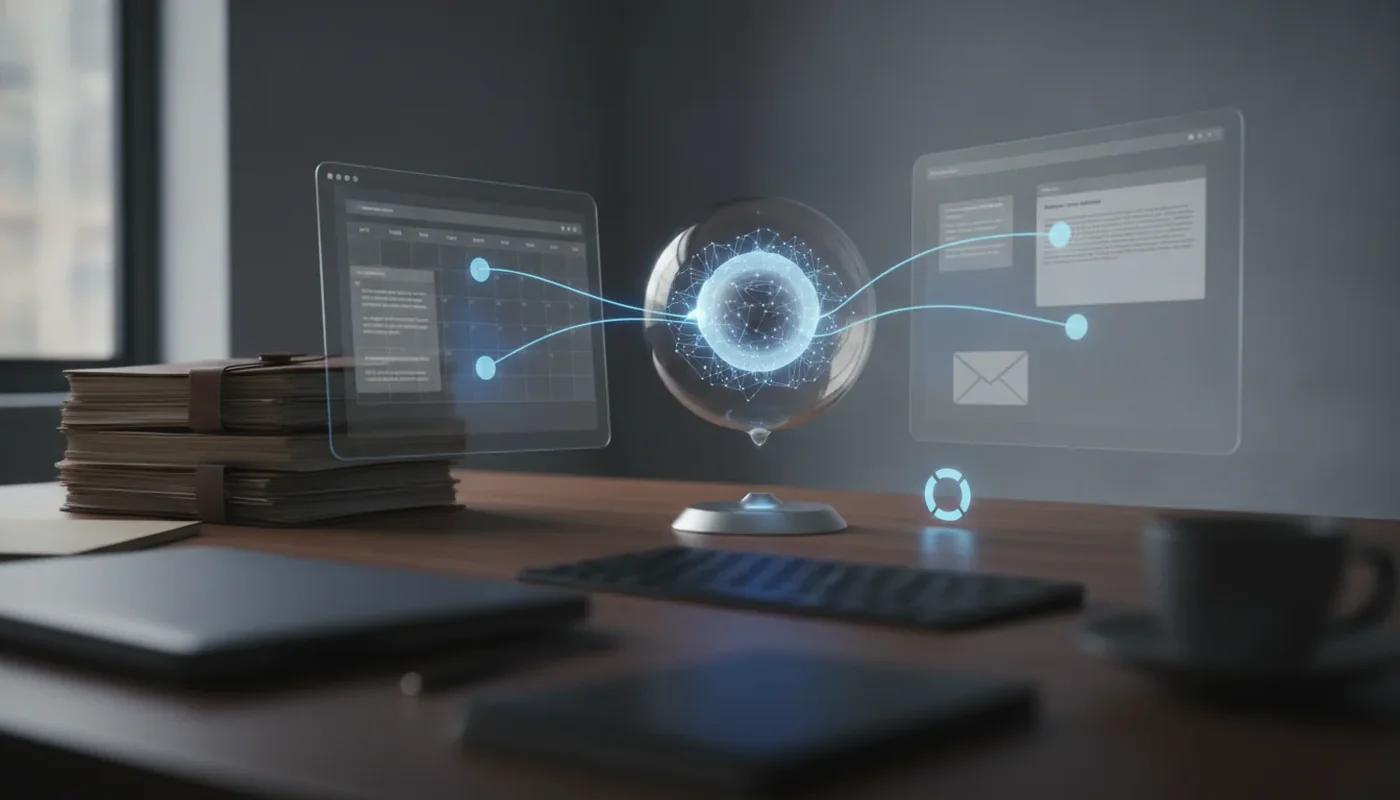 OpenAI představuje ChatGPT Work, autonomního agenta pro správu e-mailů a kalendářů