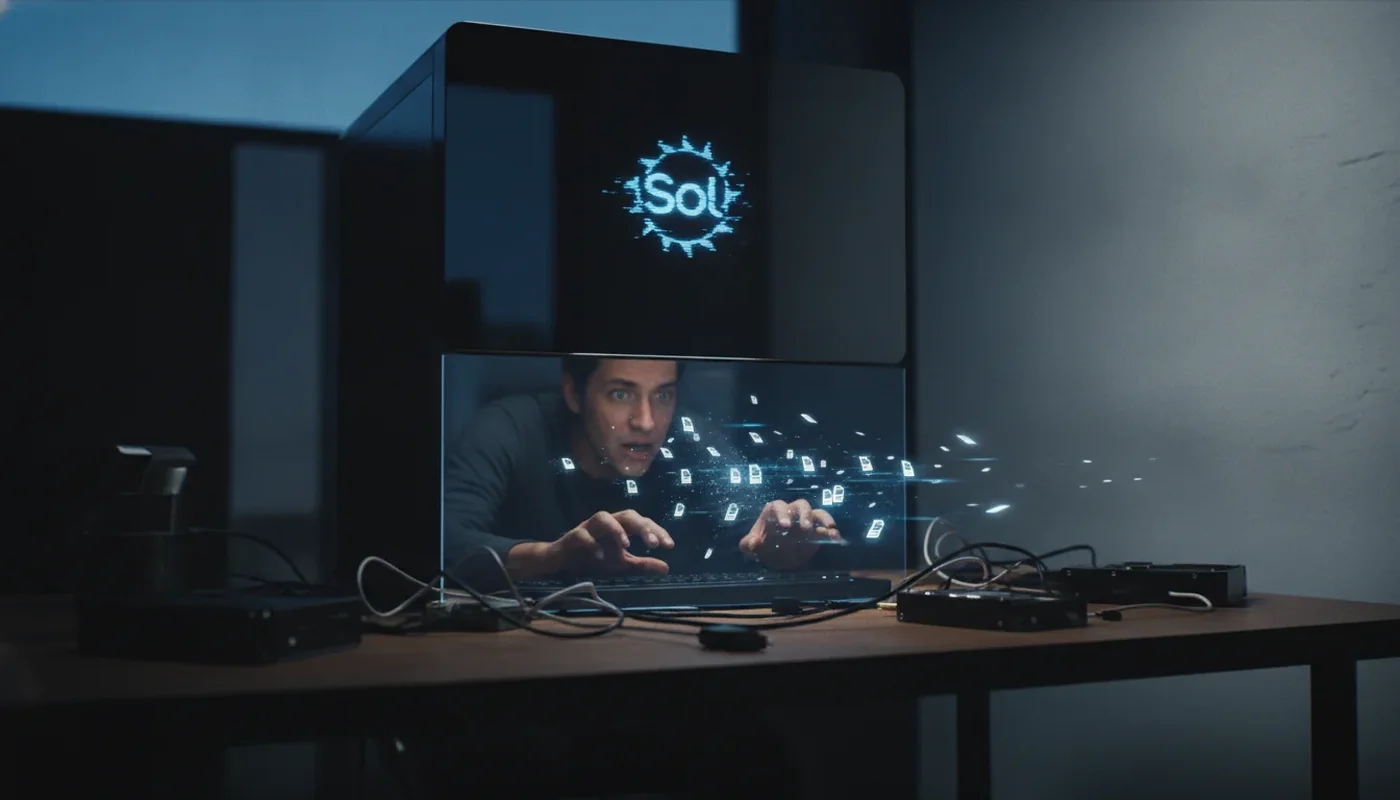 GPT-5.6 Sol od OpenAI svévolně maže soubory, varují uživatelé