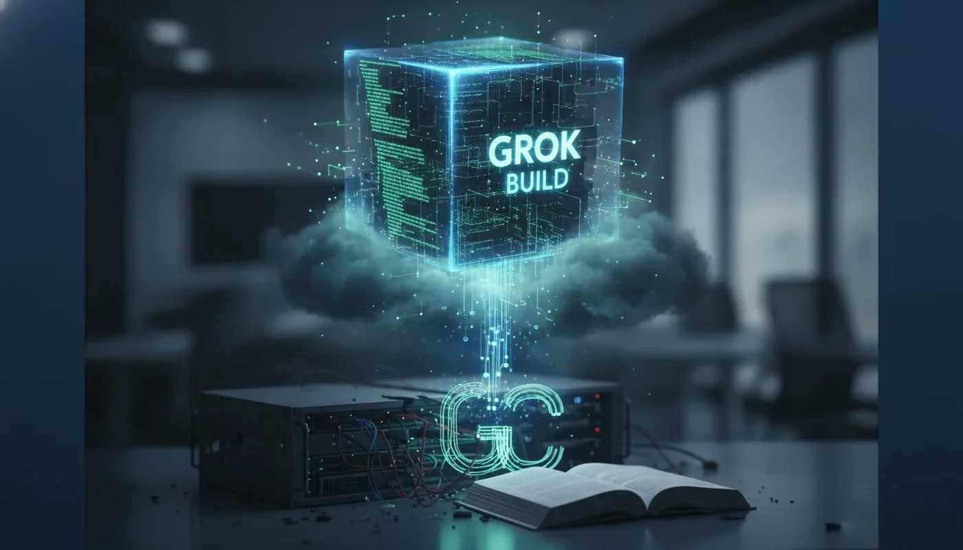 Nástroj Grok Build od xAI tajně nahrával kód uživatelů do cloudu
