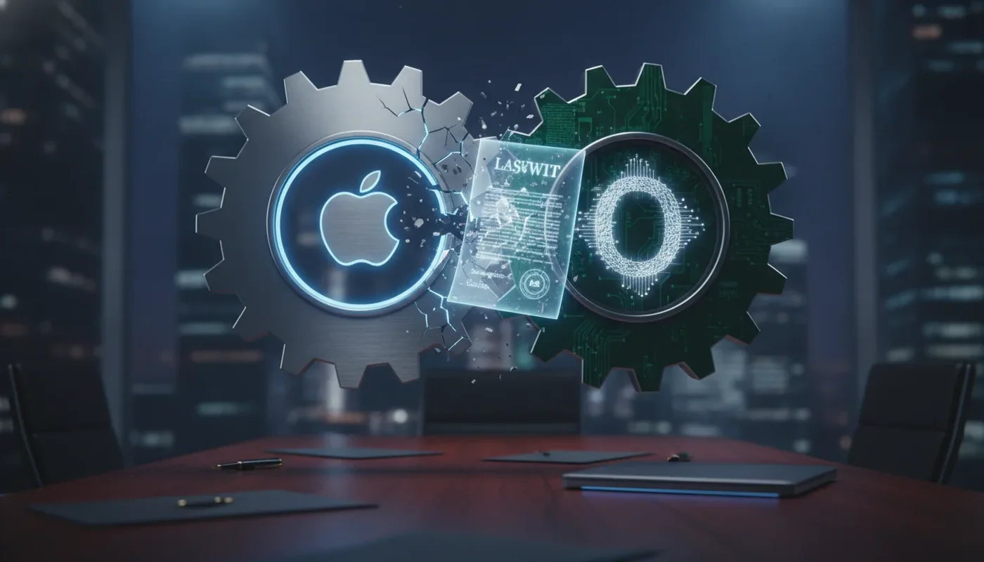 Apple žaluje OpenAI za obchodní tajemství, ohrožuje IPO