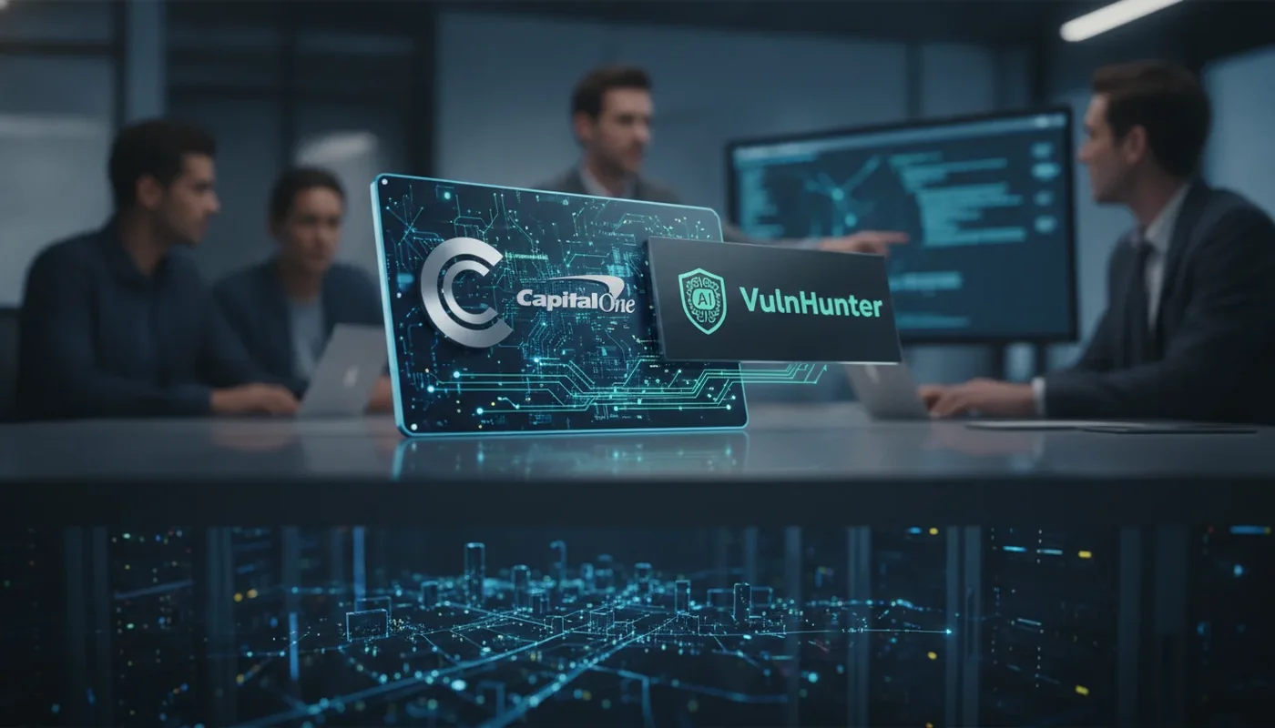 Capital One open-source VulnHunter: AI pro detekci chyb v kódu