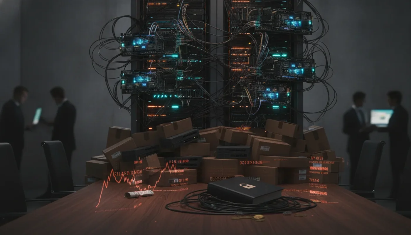 Podniky nakupují AI infrastrukturu rychleji, než stíhají měřit její reálné náklady
