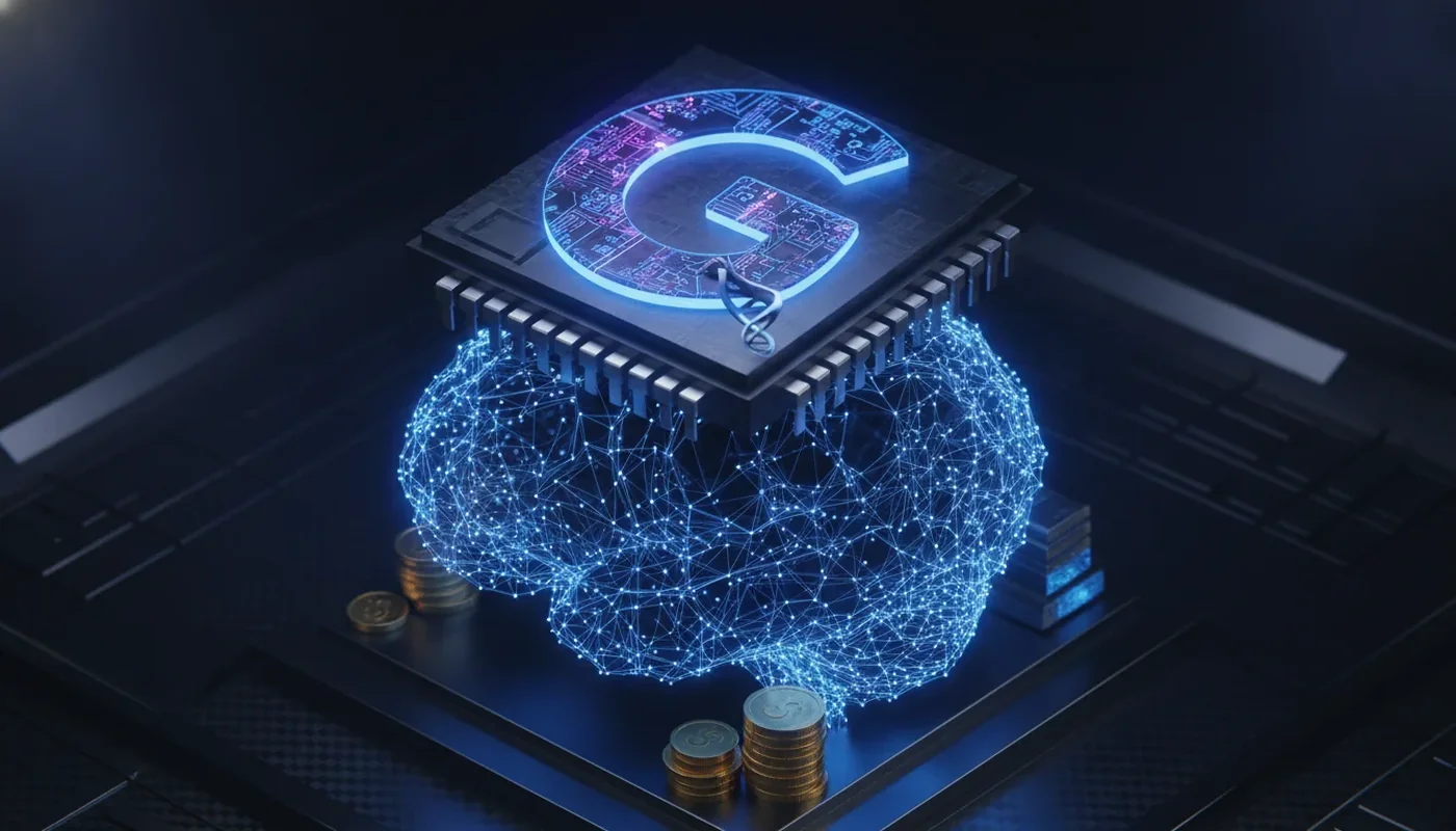 Google vyvíjí nový specializovaný čip pro zvýšení efektivity modelů Gemini