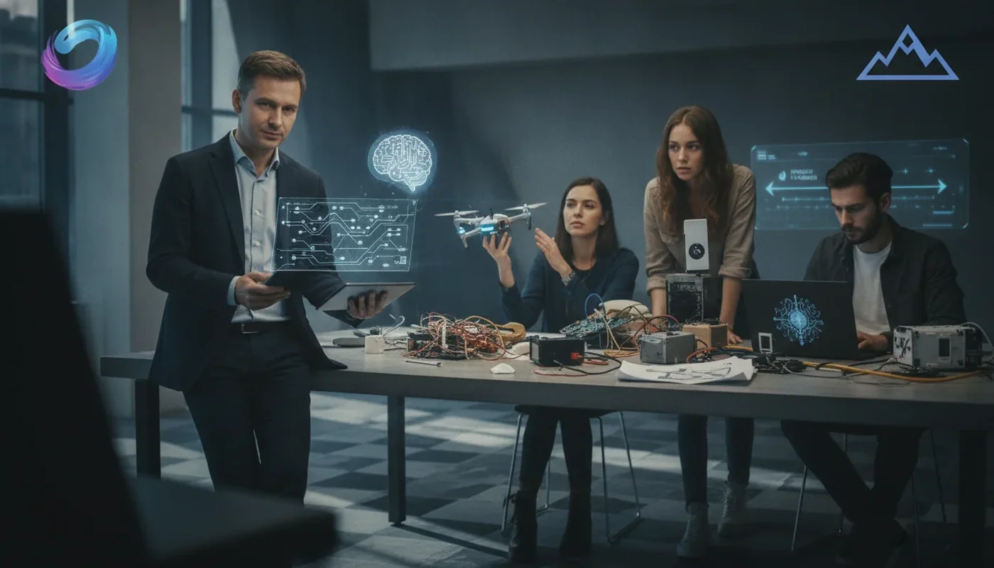 Investor Pačinda z Kaya VC: AI mění nároky na lidi ve startupech